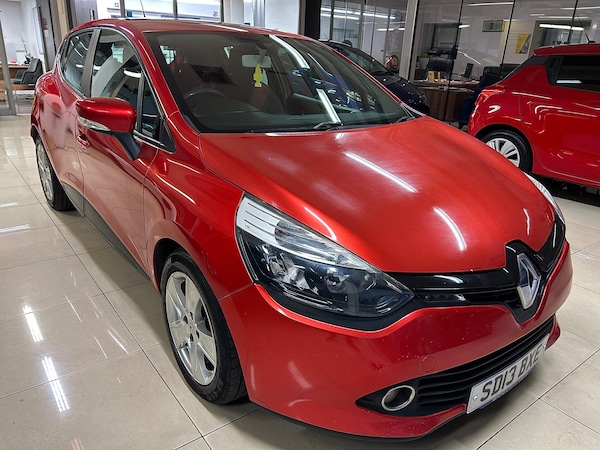 Used Renault Clio 2013 for sale - 75696447: Photo 1