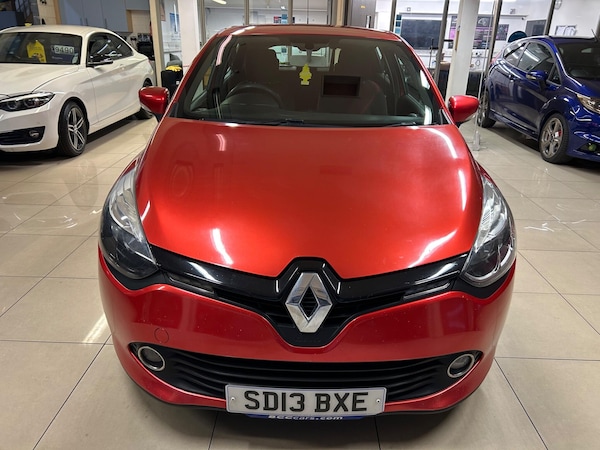 Used Renault Clio 2013 for sale - 75696447: Photo 3