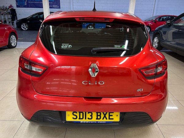 Used Renault Clio 2013 for sale - 75696447: Photo 6
