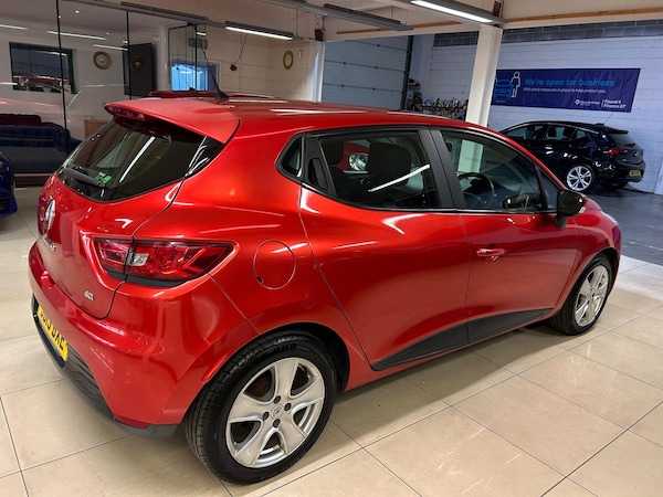 Used Renault Clio 2013 for sale - 75696447: Photo 7