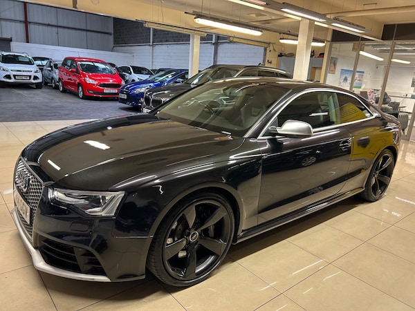 Used Audi RS5 2014 for sale - 76337110: Photo 4