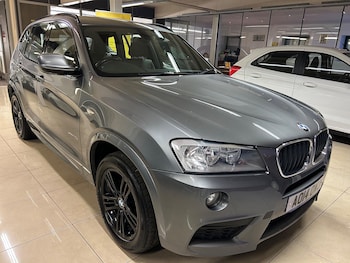 Used BMW X3 2014 for sale - 75564035: Photo