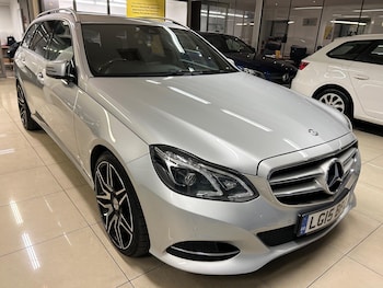 Used Mercedes-Benz E-Class 2015 for sale - 76227439: Photo