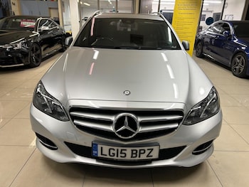 Used Mercedes-Benz E-Class 2015 for sale - 76227439: Photo