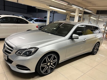 Used Mercedes-Benz E-Class 2015 for sale - 76227439: Photo