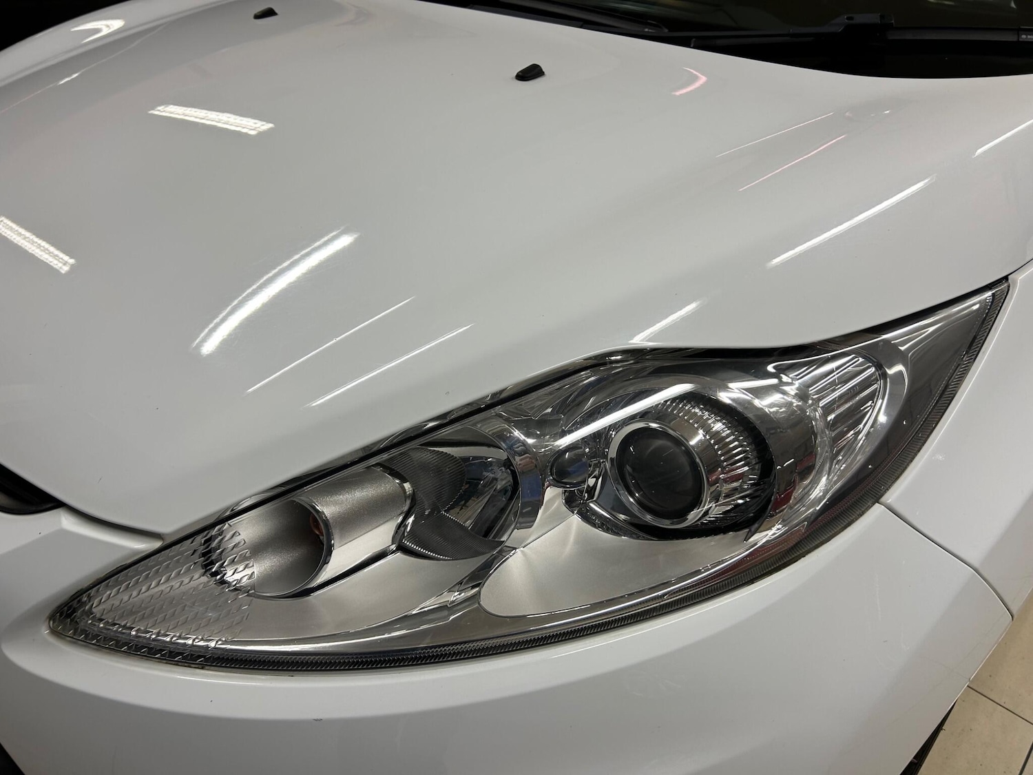 Used Ford Fiesta 2011 for sale - 76377821: Photo 12