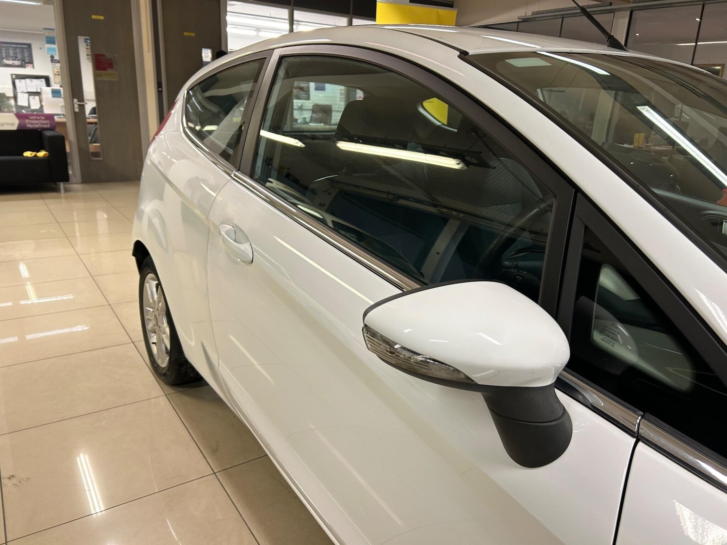 Used Ford Fiesta 2011 for sale - 76377821: Photo 15