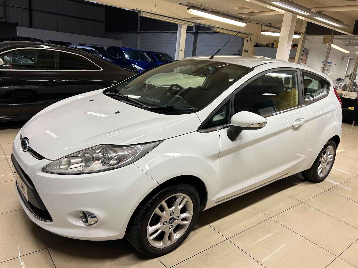Used Ford Fiesta 2011 for sale - 76377821: Photo 4