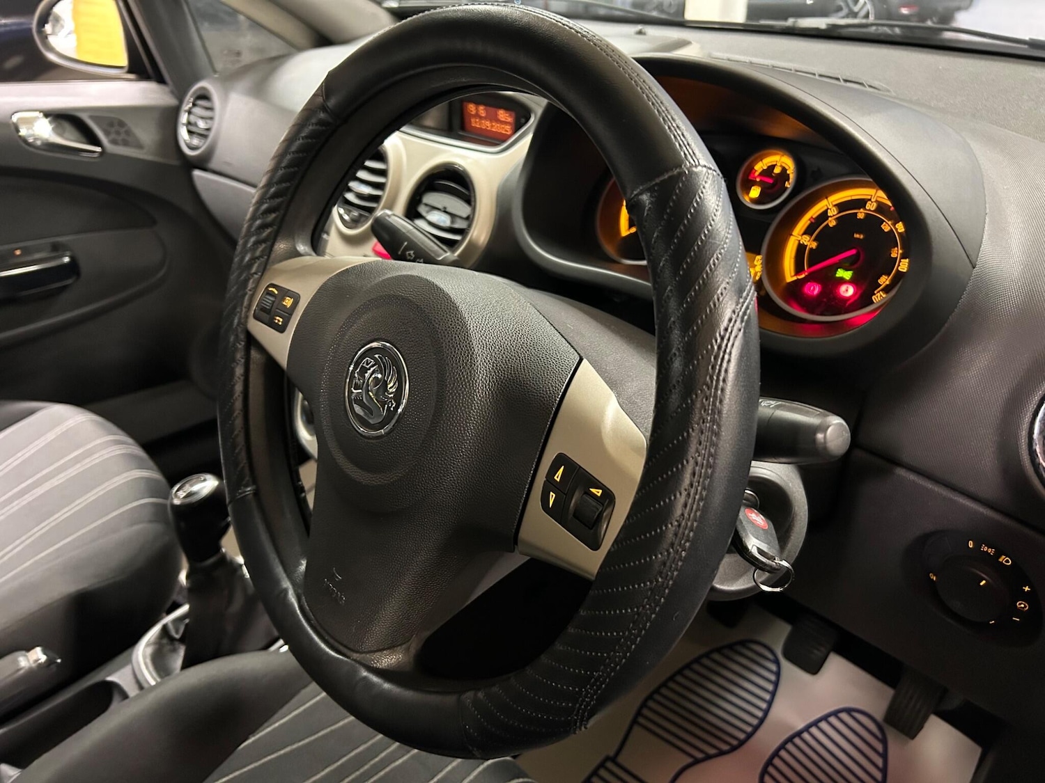 Vehicle 18