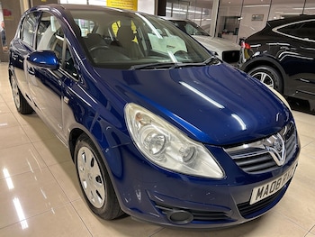 Used Vauxhall Corsa 2008 for sale - 75940318: Photo