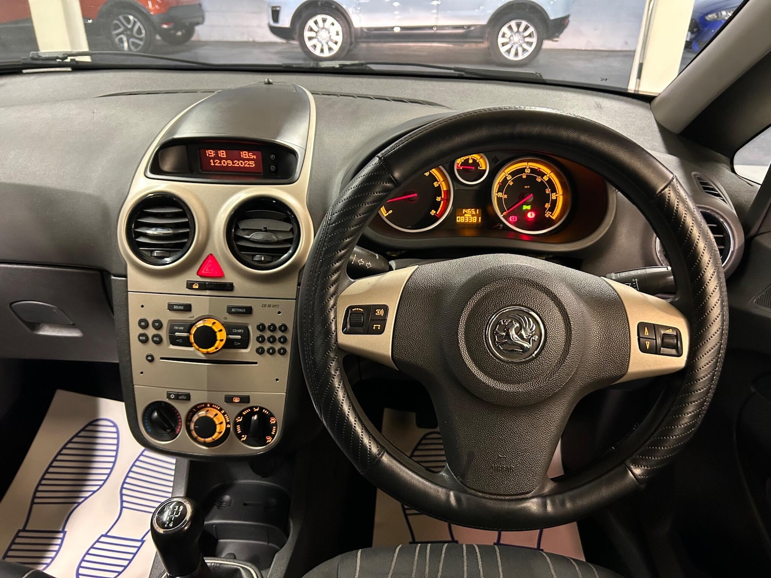 Vehicle 25