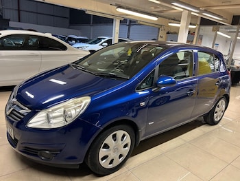 Used Vauxhall Corsa 2008 for sale - 75940318: Photo