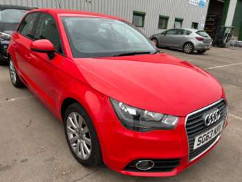 2013 (63) - 1.4 TFSI Sport 5dr