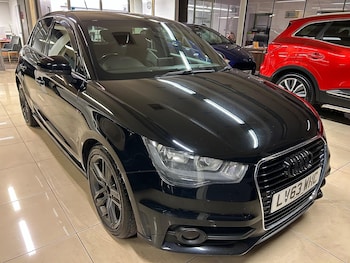 Used Audi A1 2013 for sale - 75670883: Photo