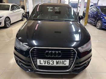 Used Audi A1 2013 for sale - 75670883: Photo