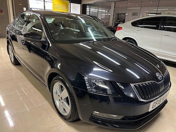 Skoda - Octavia