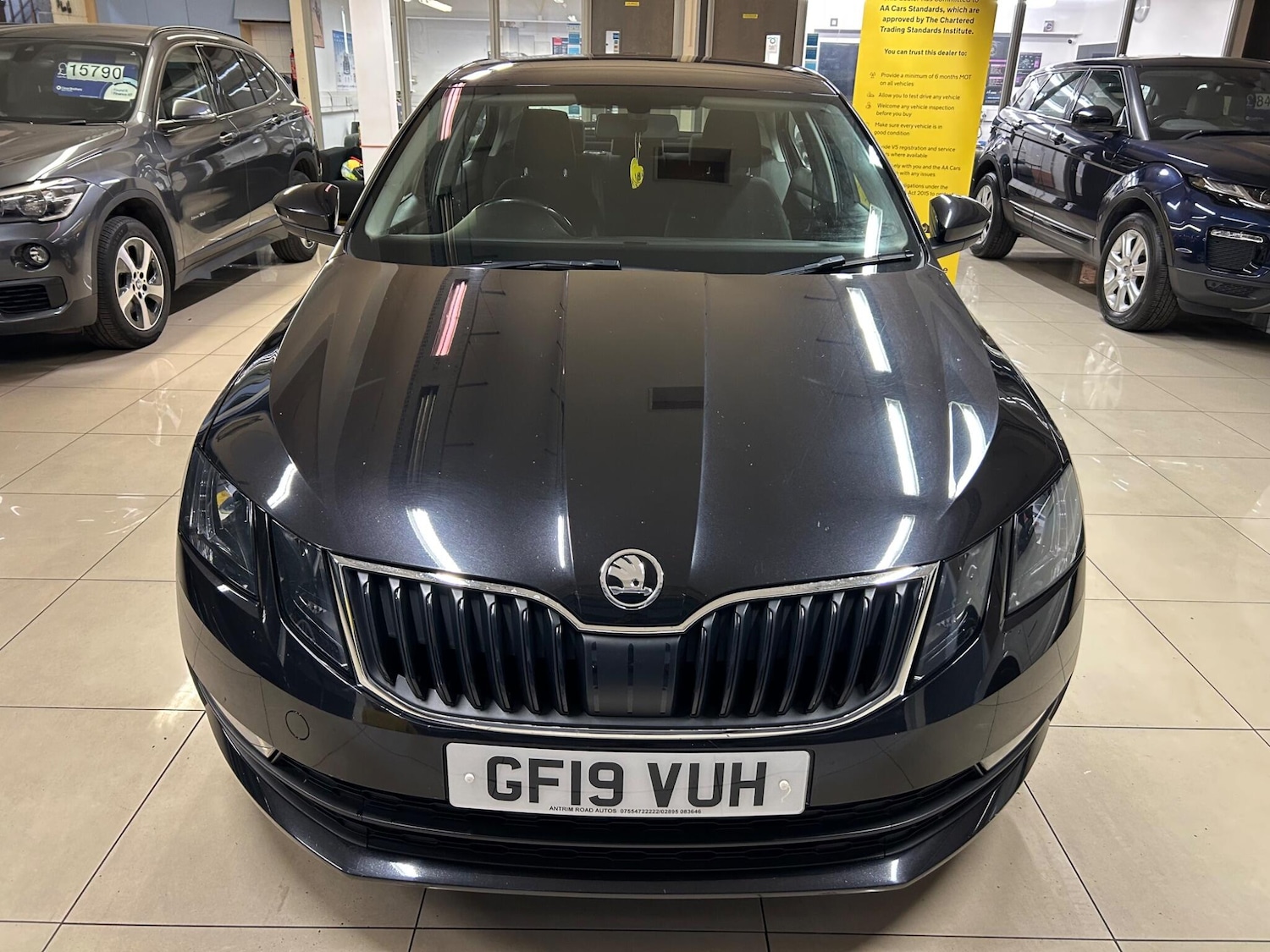 Used Skoda Octavia 2019 for sale - 76174779: Photo 3