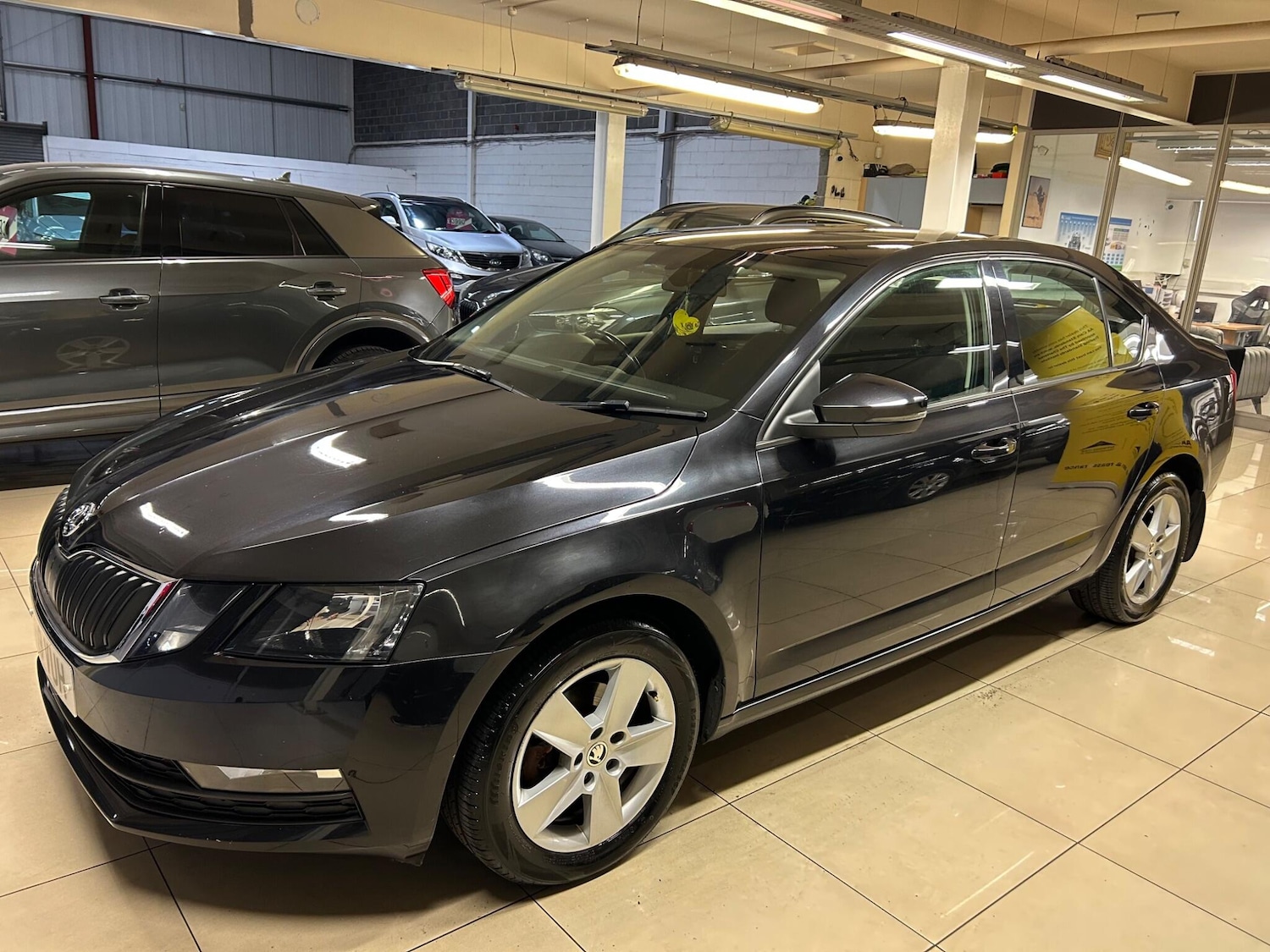 Used Skoda Octavia 2019 for sale - 76174779: Photo 4