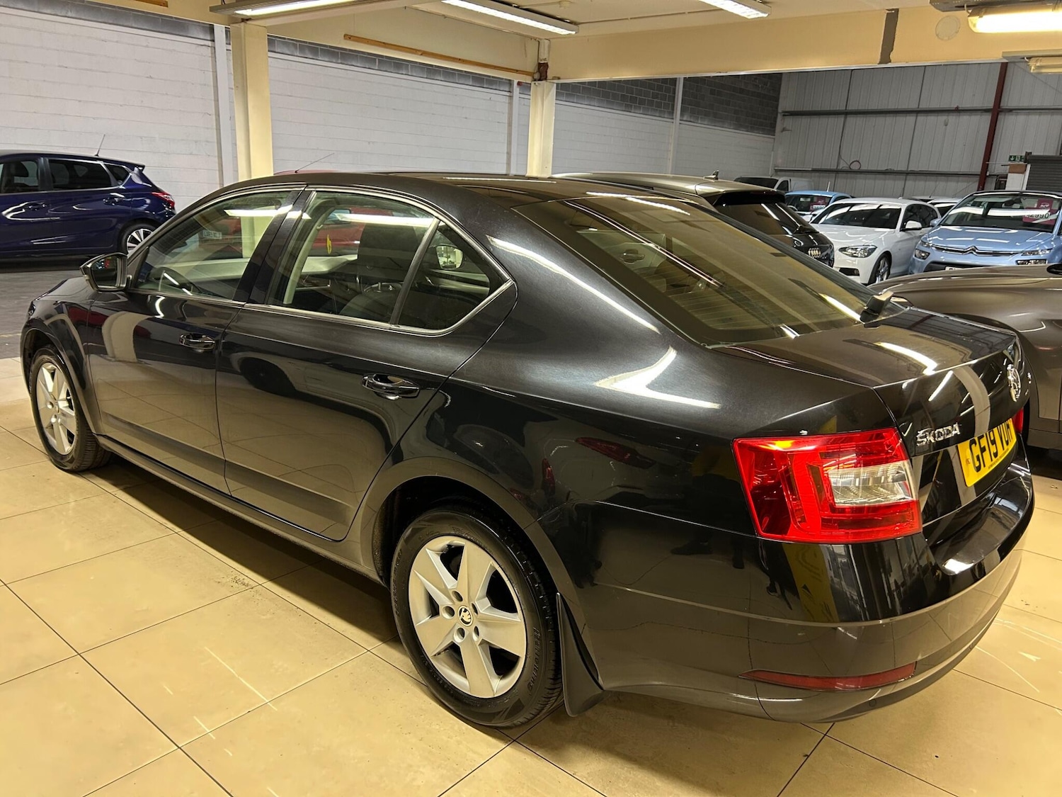 Used Skoda Octavia 2019 for sale - 76174779: Photo 5