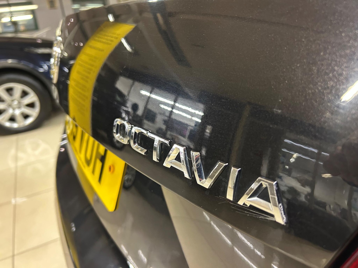 Used Skoda Octavia 2019 for sale - 76174779: Photo 8
