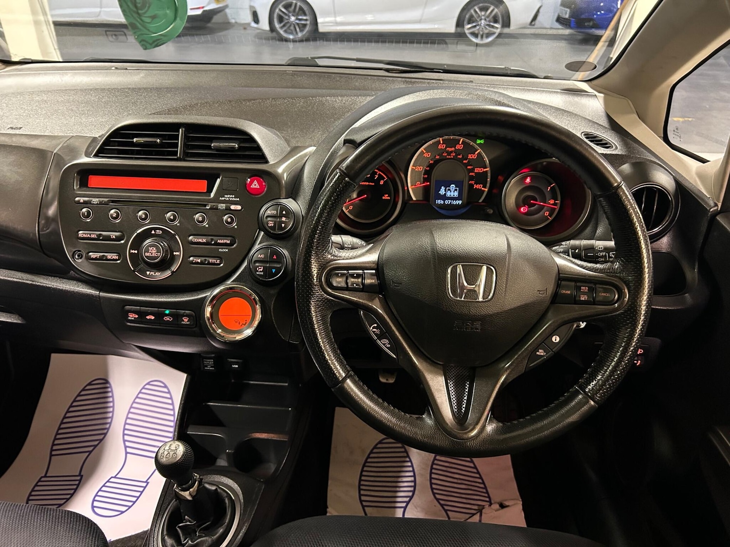 Vehicle 23