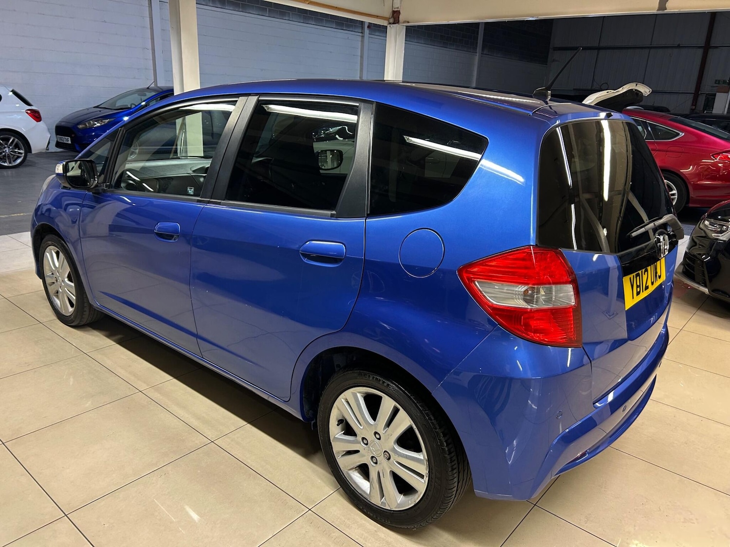 Vehicle 5