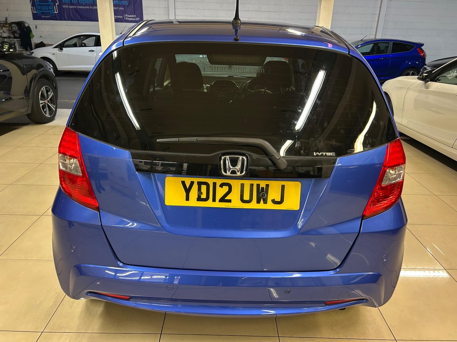 Vehicle 6
