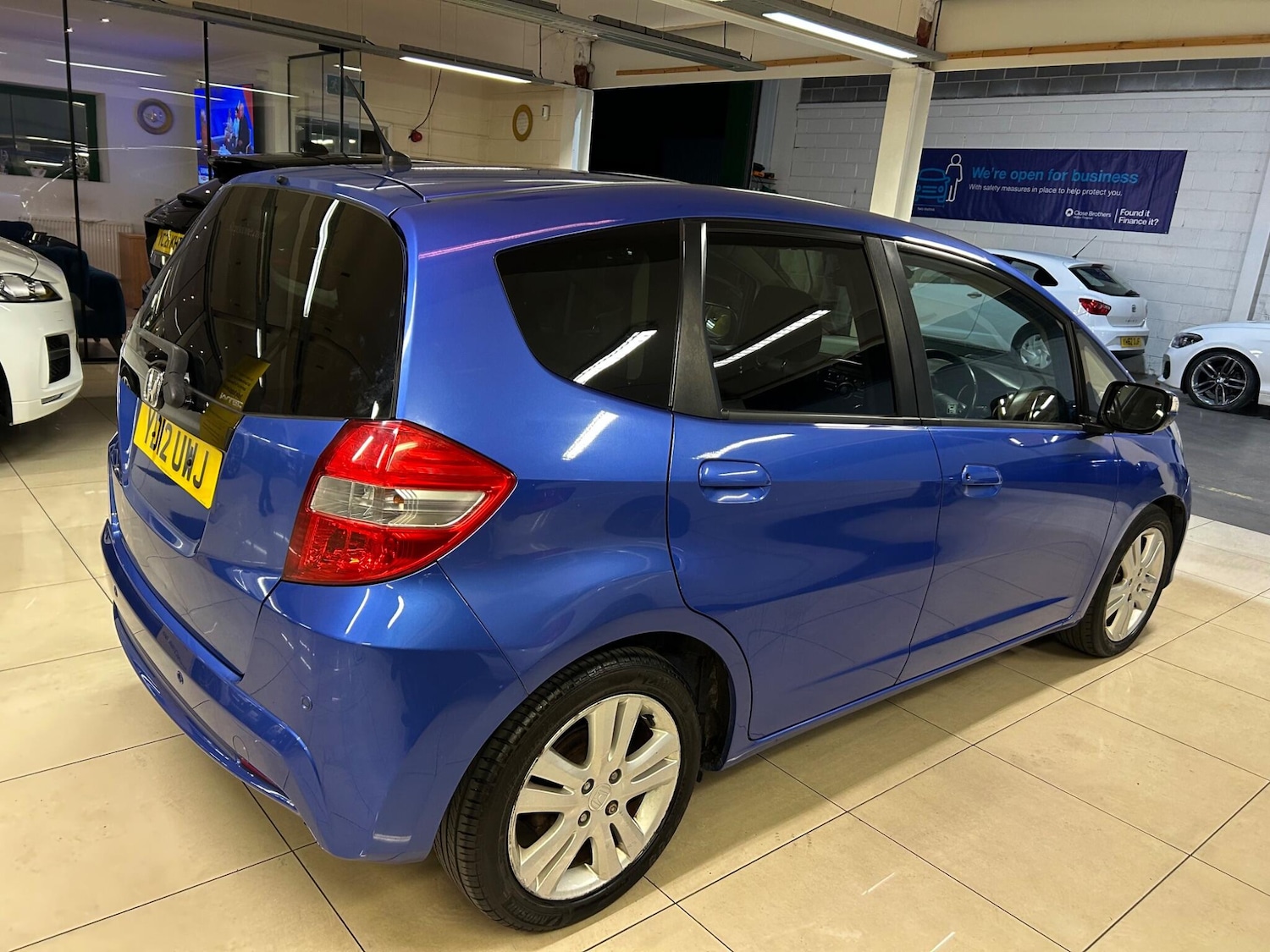 Vehicle 7