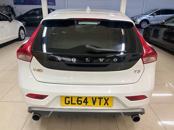 Used Volvo V40 2014 for sale - 76251271: Photo 6