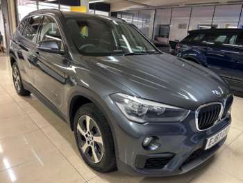 Used BMW X1 2017 for sale - 75327011: Photo