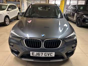 Used BMW X1 2017 for sale - 75327011: Photo