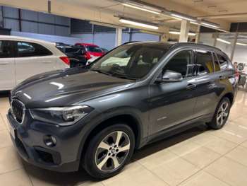 Used BMW X1 2017 for sale - 75327011: Photo