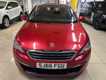 Used Peugeot 308 2016 for sale - 75378131: Photo