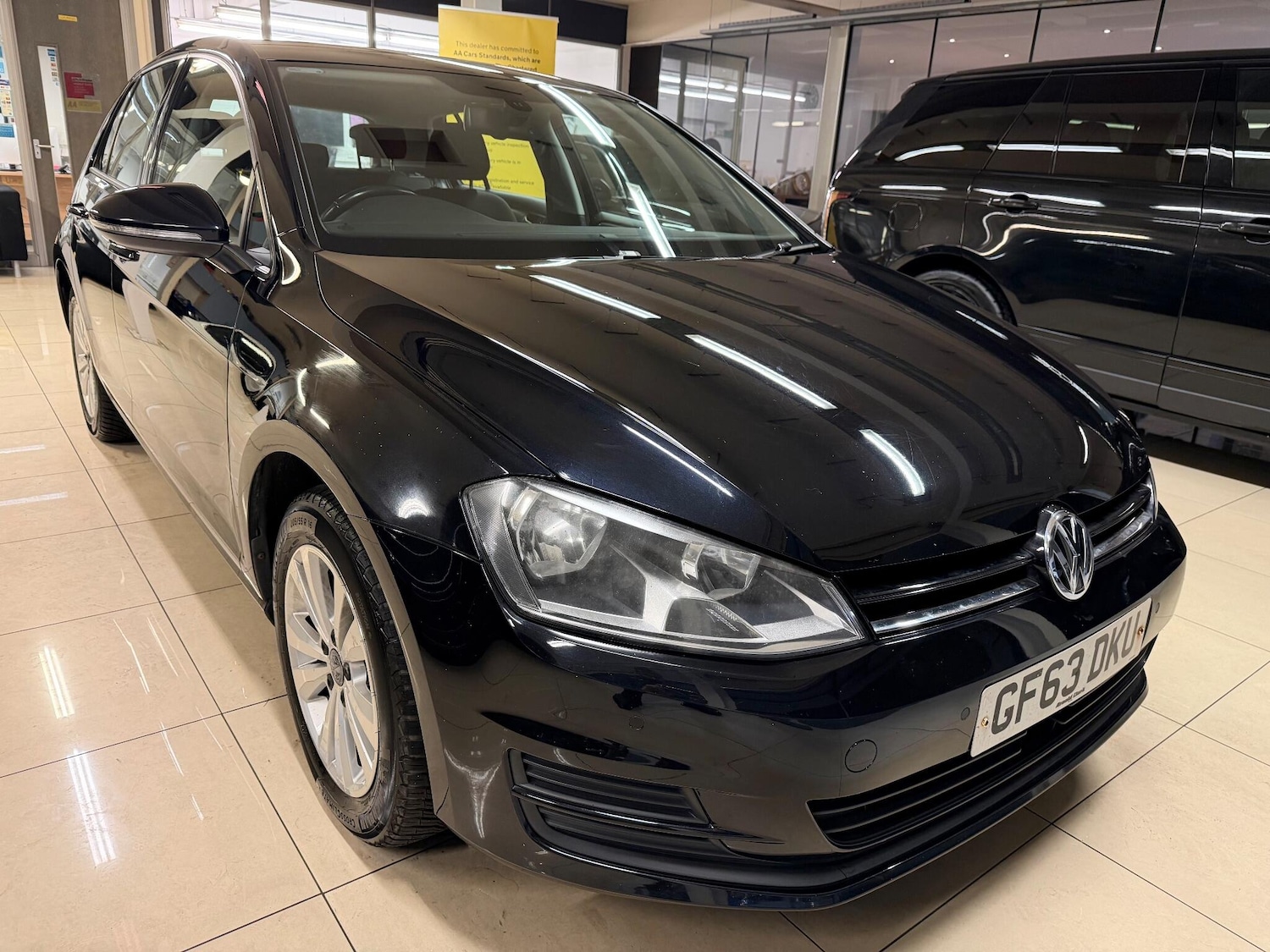 Used Volkswagen Golf 2013 for sale - 76667351: Photo 1