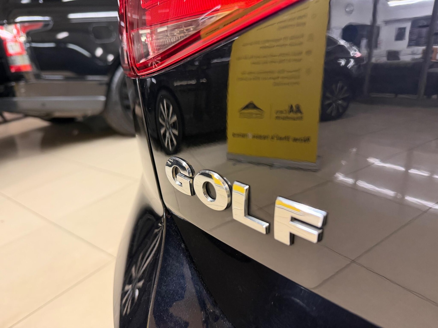 Used Volkswagen Golf 2013 for sale - 76667351: Photo 10