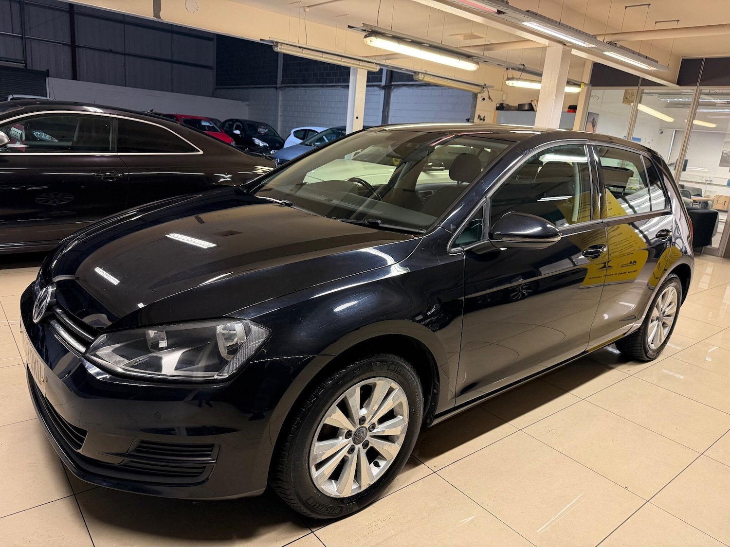 Used Volkswagen Golf 2013 for sale - 76667351: Photo 4