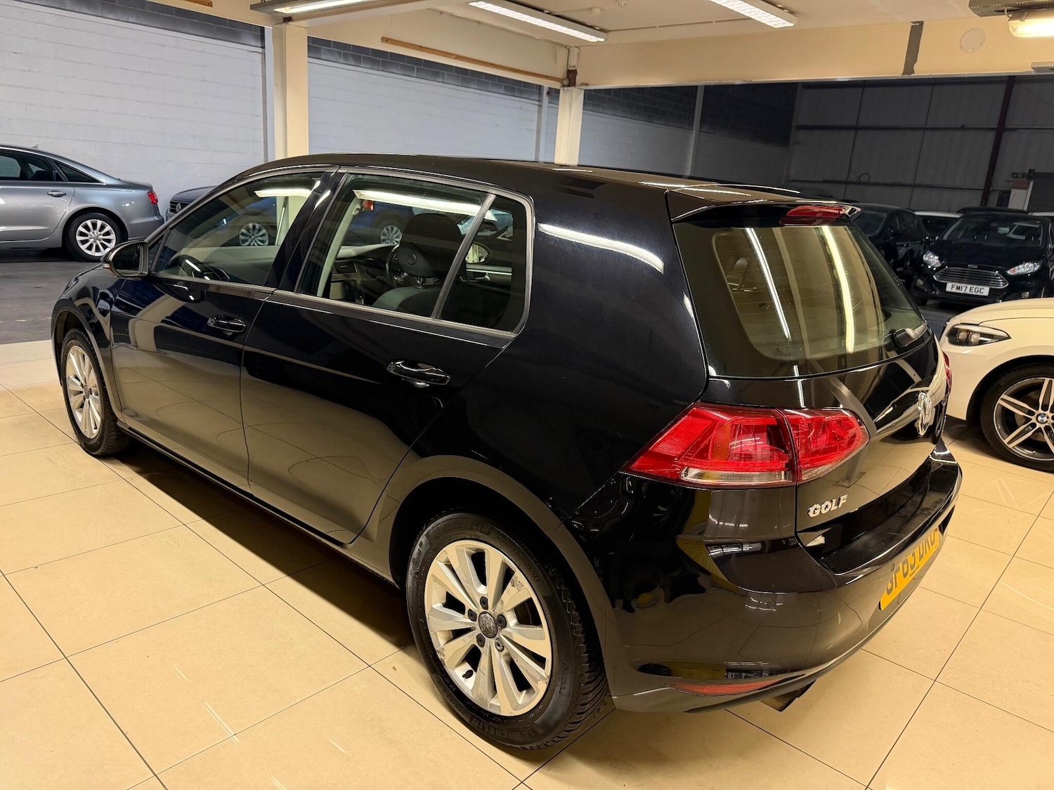 Used Volkswagen Golf 2013 for sale - 76667351: Photo 5