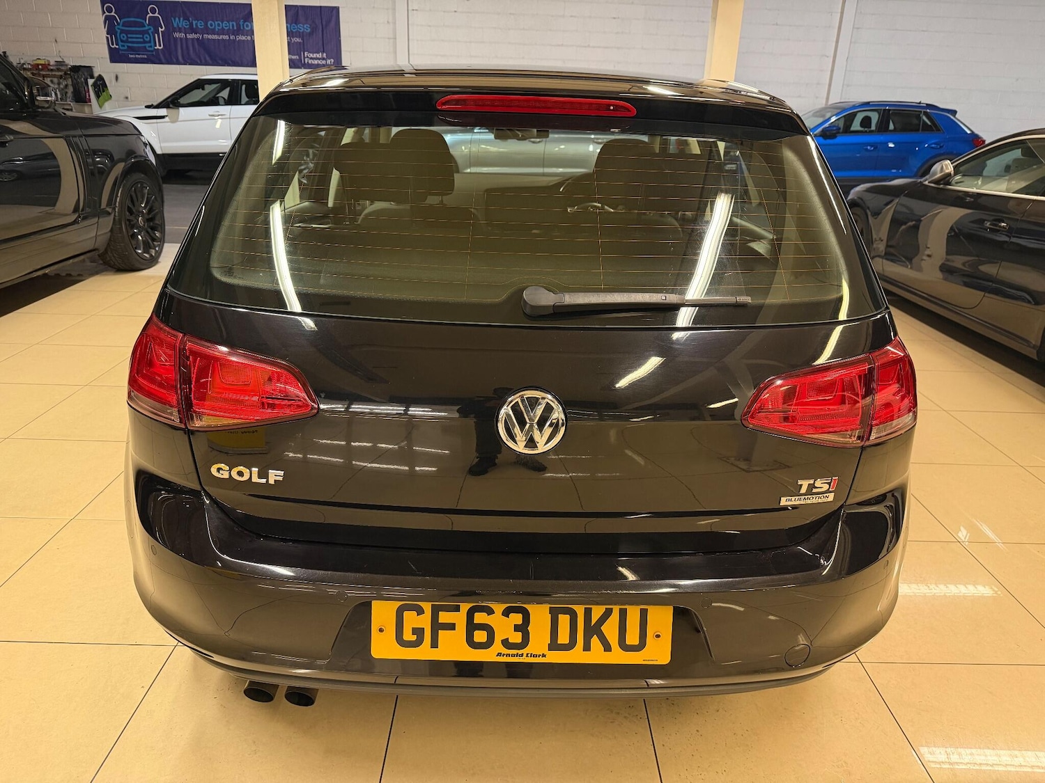 Used Volkswagen Golf 2013 for sale - 76667351: Photo 6