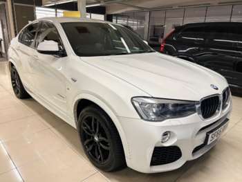 (65) - 2.0 20d M Sport Auto xDrive Euro 6 (s/s) 5dr