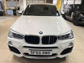Used BMW X4 2015 for sale - 75166995: Photo