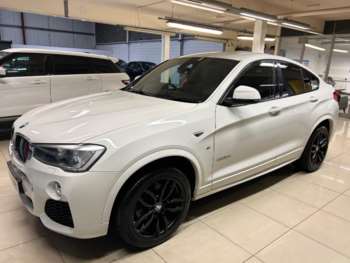 Used BMW X4 2015 for sale - 75166995: Photo