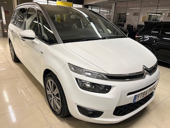 Used Citroen C4 Grand Picasso 2014 for sale - 75858374: Photo