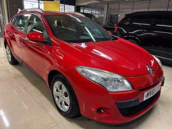 2010 (10) - 1.5 dCi Expression Sport Tourer Euro 4 5dr