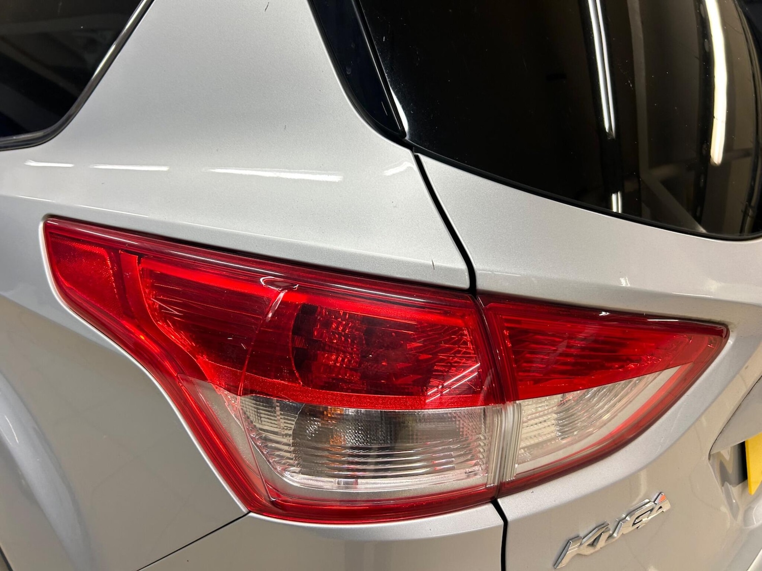 Used Ford Kuga 2015 for sale - 76189294: Photo 12