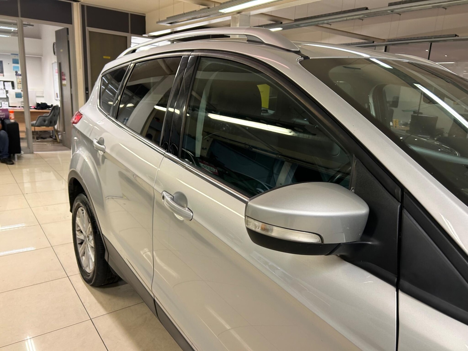 Used Ford Kuga 2015 for sale - 76189294: Photo 14