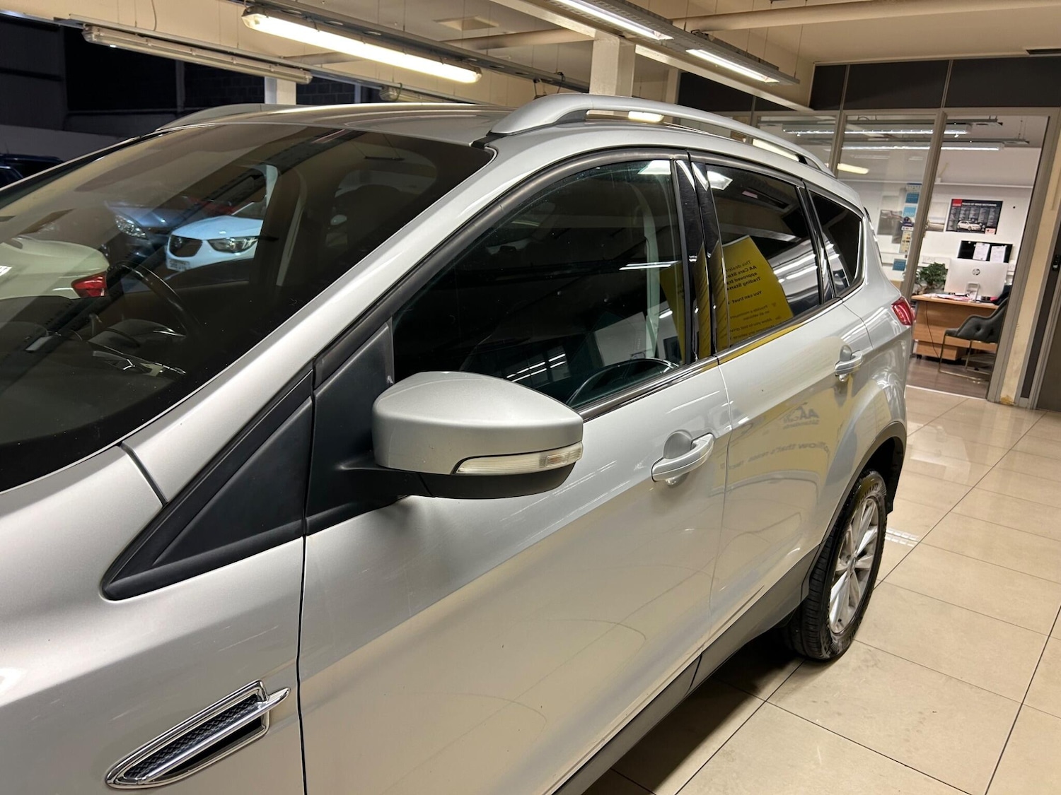 Used Ford Kuga 2015 for sale - 76189294: Photo 15