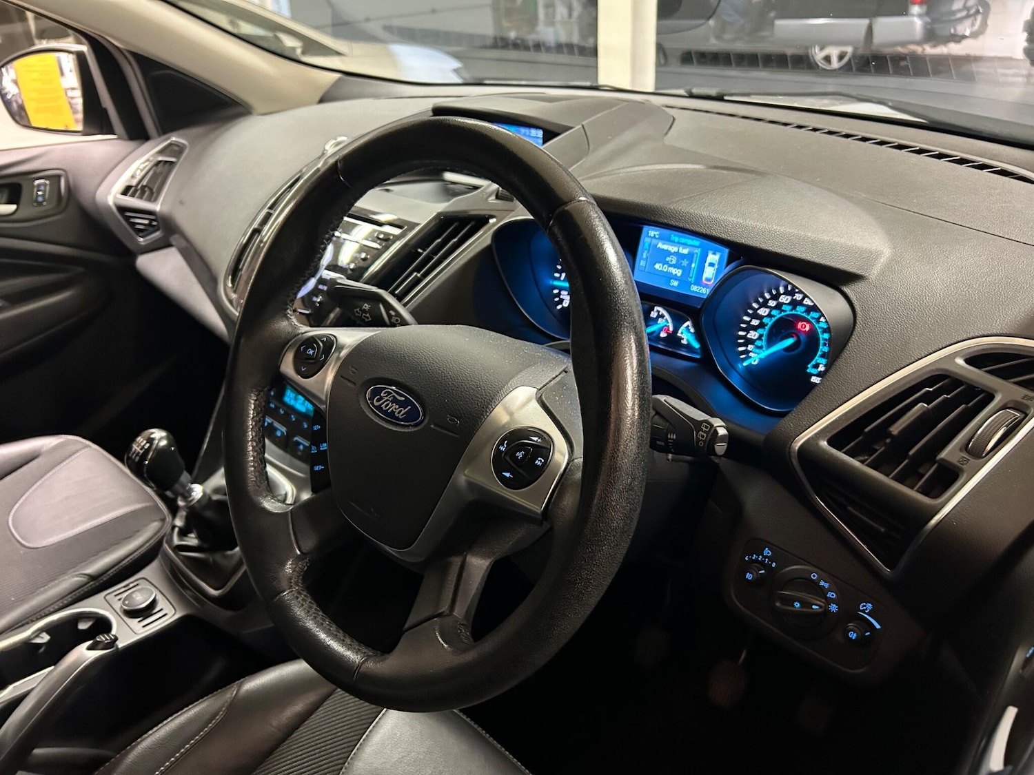 Used Ford Kuga 2015 for sale - 76189294: Photo 18