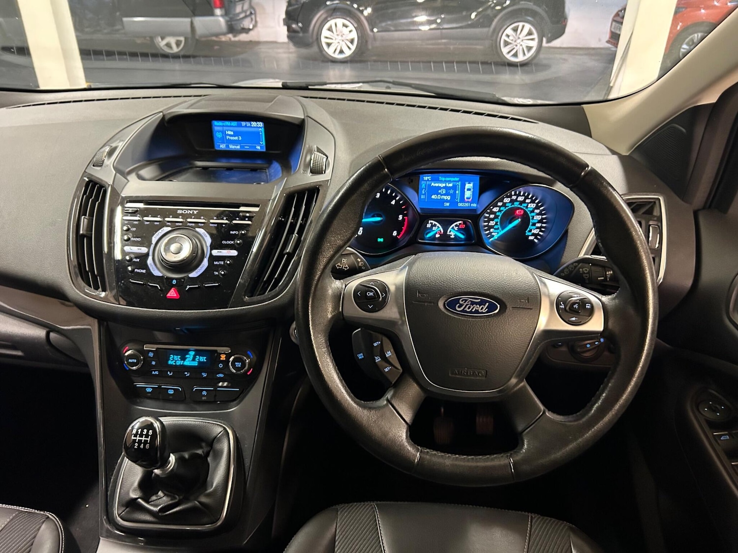 Used Ford Kuga 2015 for sale - 76189294: Photo 24