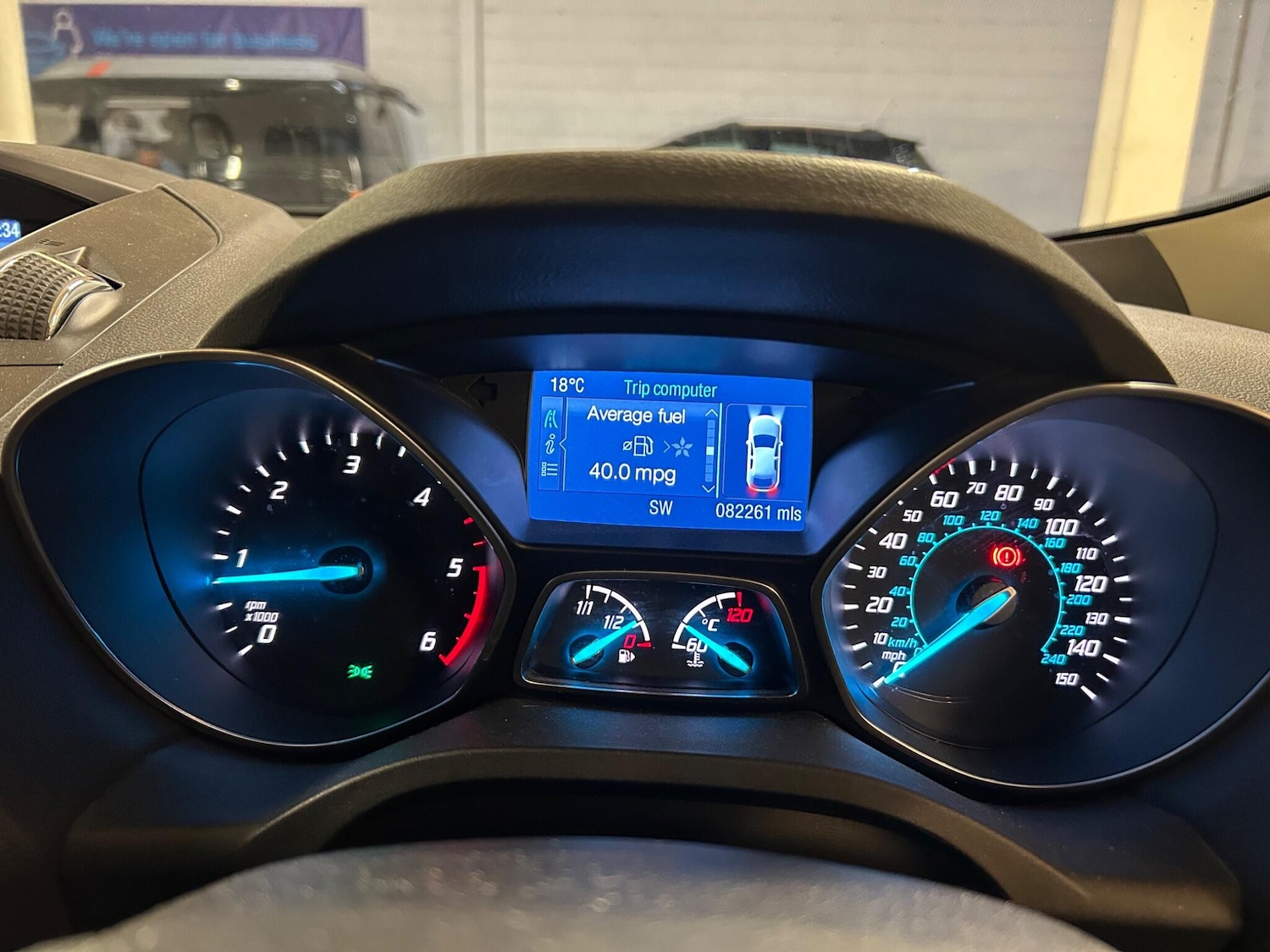 Used Ford Kuga 2015 for sale - 76189294: Photo 27