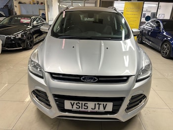 Used Ford Kuga 2015 for sale - 76189294: Photo 3